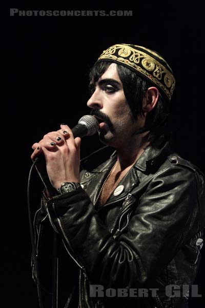 SSION - 2009-11-15 - PARIS - Le Bataclan - 